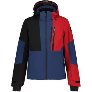 Icepeak fircrest skijas in de kleur marine.