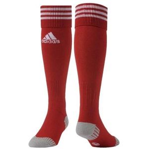 Adidas adi 21 sock in de kleur rood.