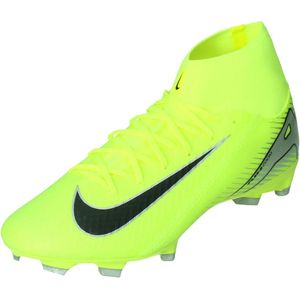 Nike mercurial superfly 10 academy fg in de kleur geel.