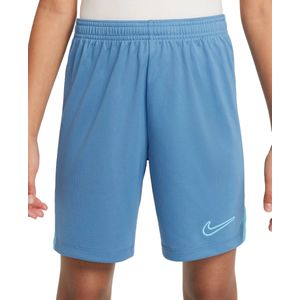 Nike dri-fit academy23 short in de kleur blauw.