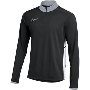 Nike - Dri-FIT Academy 25 - T-shirt - Zwart - Lange Mouwen