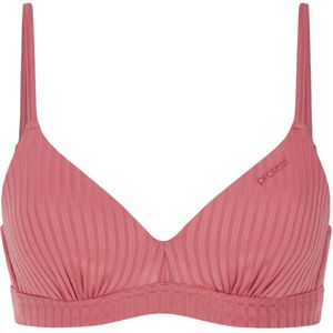 Protest mix vamp wire bikini top in de kleur roze.