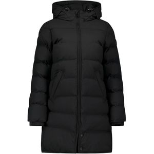 Airforce - Jade - Gewatteerde Jas - Zwart