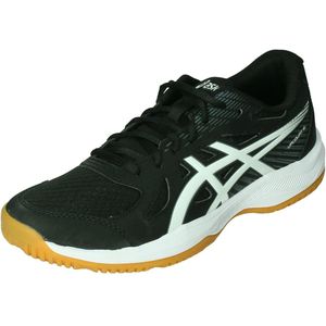 Asics upcourt 6 in de kleur zwart.