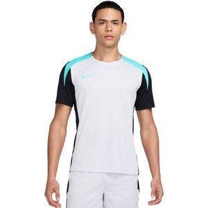 Nike strike dri-fit shirt in de kleur grijs.