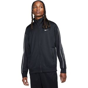 Nike sportswear trainingsjack in de kleur zwart.