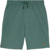 Lyle & Scott Sports lichtgewicht sweatshorts - Groen