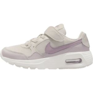 Nike nike air max sc little kids s in de kleur wit.