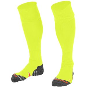 Stanno uni sock voetbalkous in de kleur geel.