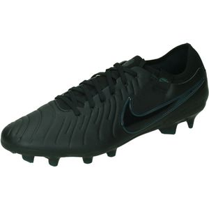 Nike tiempo legend 10 pro in de kleur zwart.