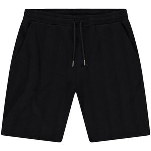 Cars jeans odran short in de kleur zwart.