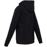 Cruyff - Ignite Tape Vest - Zwart Grijs - Vesten