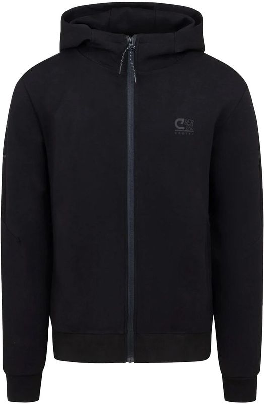 Cruyff - Ignite Tape Vest - Zwart Grijs - Vesten