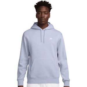 Nike - Fleece Hoodie - Blauw