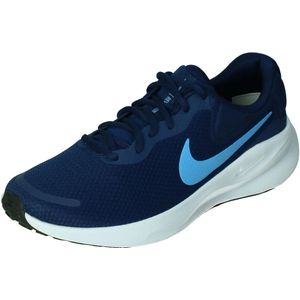Nike revolution 7 in de kleur blauw.