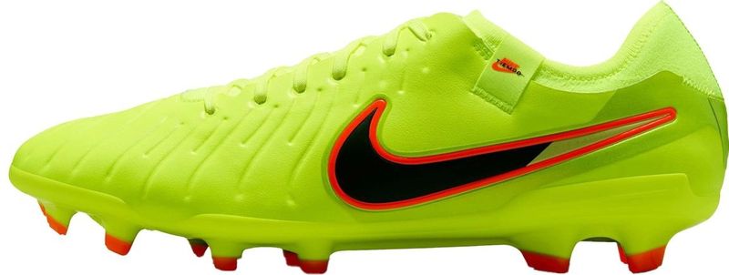 Nike - Tiempo Legend 10 Pro - Voetbalschoenen - Blauw - Lage Top