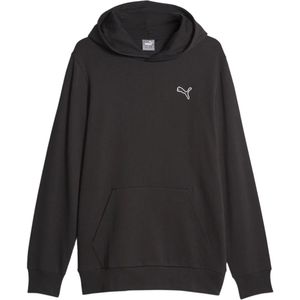 Puma better essentials hoodie in de kleur zwart.
