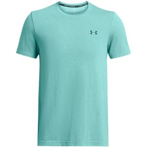 Under armour vanish seamless t-shirt in de kleur groen.