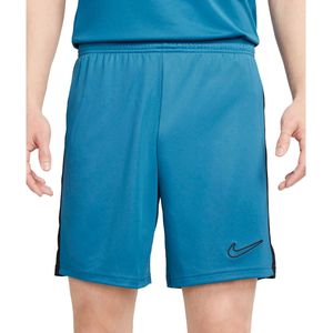 Nike dri-fit academy short in de kleur blauw.