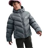 Nike - Sportswear Therma-FIT Puffer Jacket - Grijs - Kinderjas