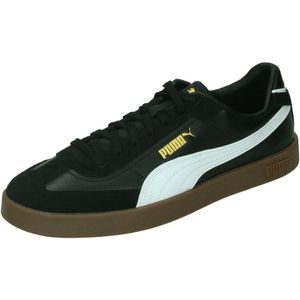 Puma puma club ii era in de kleur zwart.