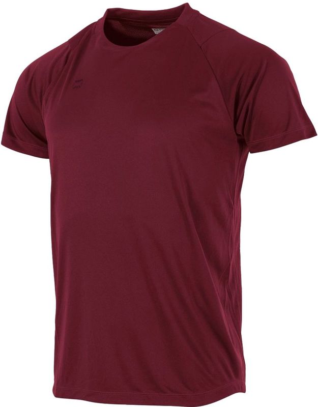 Stanno - Functionals Training Tee II - Rood - Sportshirt