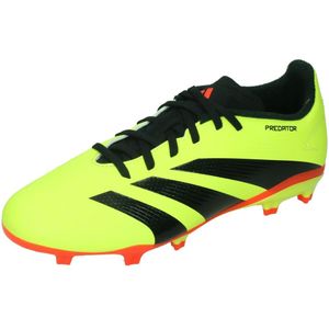 Adidas predator league fg in de kleur geel.