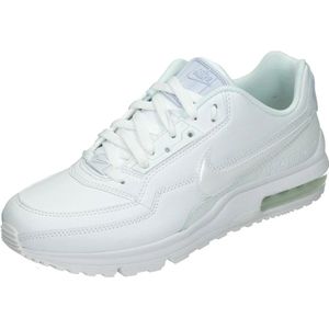 Nike air max ltd 3 in de kleur wit.