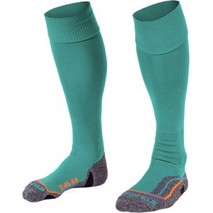 Stanno uni pro socks in de kleur groen.