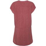 Protest tibau tunic in de kleur oranje.