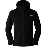 The North Face - Diablo - Softshell-jas - Zwart