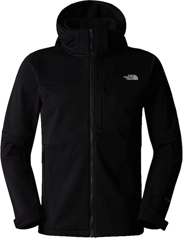 The North Face - Diablo - Softshell-jas - Zwart