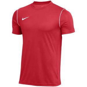 Nike dri-fit park t-shirt in de kleur rood.