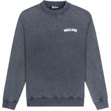 Malelions - Graffiti Sweater - Acid Wash