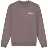 Malelions - Women Kylie - Sweater - Stone Brown - Oversized Design