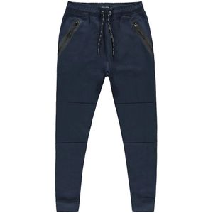 Cars jeans lax joggingbroek in de kleur marine.