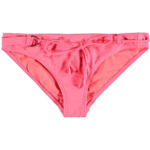 Brunotti silvers bikini broekje in de kleur roze.