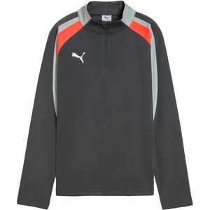 PUMA IndividualLIGA 1/4 Zip Top Jr