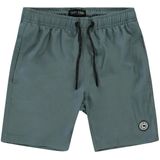 Cars jeans bemino boardshort in de kleur groen.