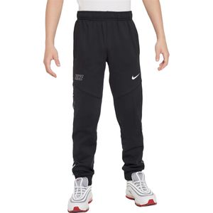 Nike sportswear repeat joggingbroek in de kleur zwart.