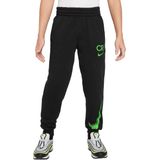 Nike cr7 joggingbroek in de kleur zwart.