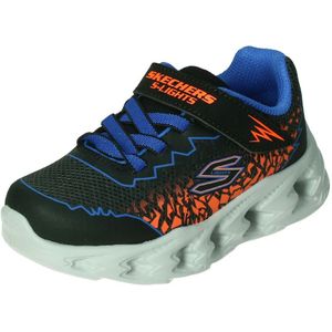 Skechers vortex 2.0-zorento in de kleur zwart.