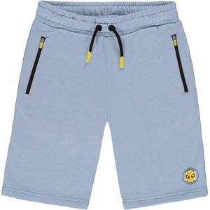 Cars jeans fynano short in de kleur blauw.