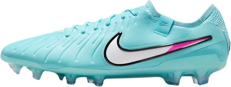 Nike - Tiempo Legend 10 Elite - Voetbalschoenen - Blauw - FlyTouch Plus Leer