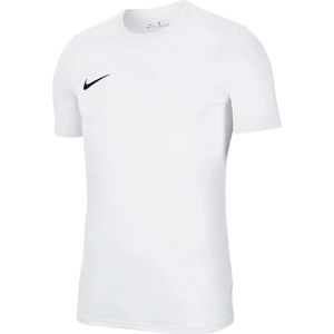 Nike dri-fit park 7 t-shirt in de kleur wit.