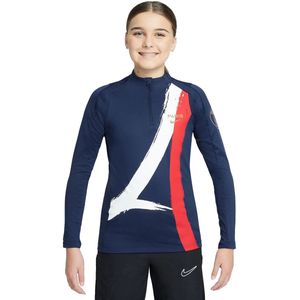 Nike - Dri-FIT Trainingstop - Marine - Kids