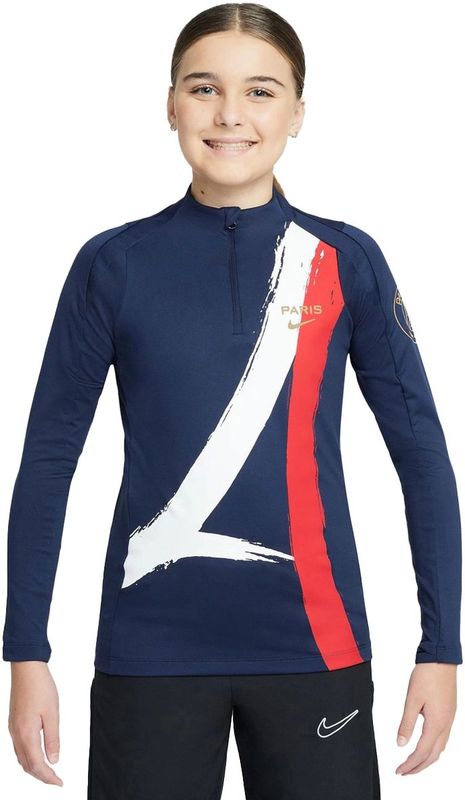 Nike - Dri-FIT Trainingstop - Marine - Kids