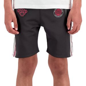 Black bananas tape short in de kleur zwart.