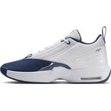 Nike - Jordan Max Aura 6 - Basketbalschoenen - Zwart - Leer