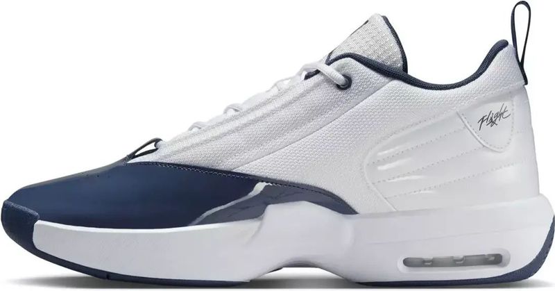 Nike - Jordan Max Aura 6 - Basketbalschoenen - Zwart - Leer